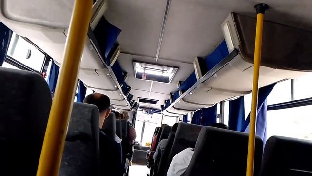 Кавз 4238-42, Р 656 КЕ 72, маршрут 505в