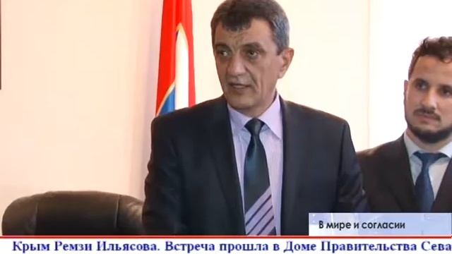 Сергей Меняйло провел встречу с духовными лидерами мусульман России и БелоруссииМЕНЯЙЛО смотреть онлайн