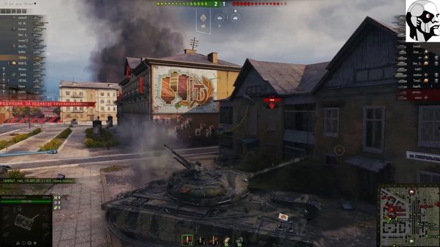 Играю на премах AMX M4 mle. 49 и 50TP prototyp смотреть онлайн