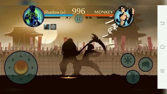 Shadow Fight 2 MOD APK смотреть онлайн