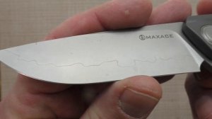УМНЫЙ БРАТ. Нож MAMBA Maxace