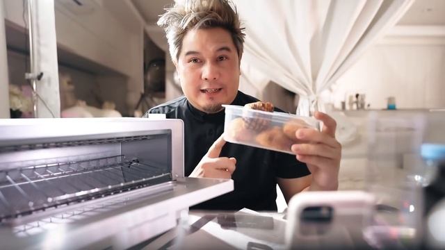 เตาอบไอน้ำ Mi ของชิ้นแรกที่ลูกน้องผมบอกจะซื้อตาม (อย่าดูเยอะเดี๋ยวของหมด) смотреть онлайн