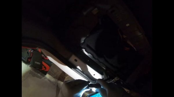 BMW 335i 2E7C Fault Code Fixed! (Intelligent Battery Sensor)