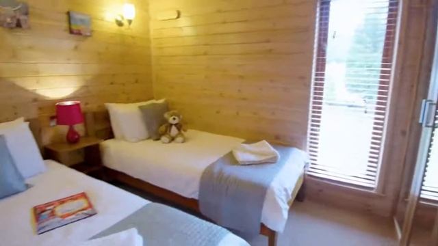 Lomond Woods Holiday Park | Lodges, Caravans & Glamping by Loch Lomond смотреть онлайн