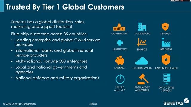 Webinar | New Opportunities in Cyber Security in Australia смотреть онлайн