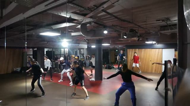 NCT 127 - Superhuman (Part 3) 2019.07.18 London Kpop Dance Classes by DGC Dance смотреть онлайн