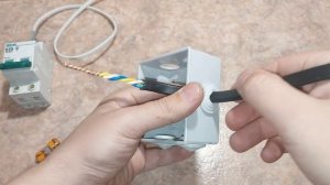 Ошибки при расключении распределительных коробок.