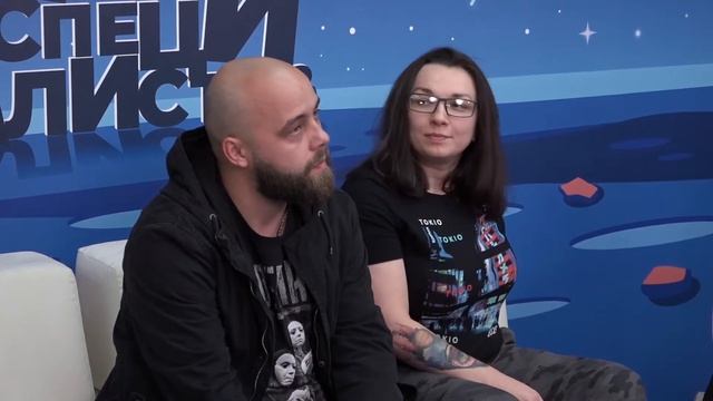 День преВОСХОДных специалистов. Департамент информационной безопасности смотреть онлайн