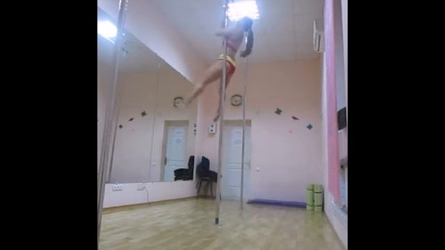 164 Елена Карасик Ролик Pole Dance Срывы 2 смотреть онлайн