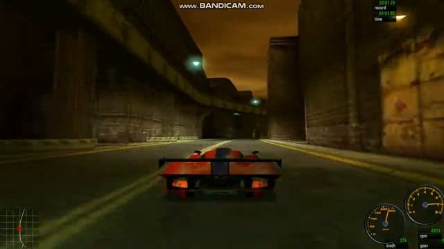 [OLD] Need For Speed Porsche Unleashed Zone Industrielle 2:01.25 смотреть онлайн