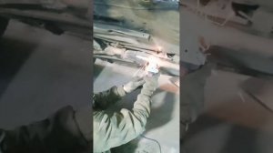 Вырезание катализатора на Ваз 2107