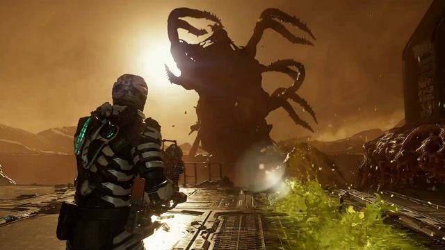 «ФИНАЛЬНЫЙ БОСС + СЕКРЕТНАЯ КОНЦОВКА» DEAD SPACE NG+ РУССКАЯ ОЗВУЧКА смотреть онлайн