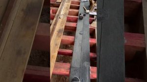 Монтаж террасной доски. Как правильно осуществлять монтаж клипс.