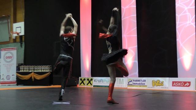 Acrobatic Rock'n'Roll FW Main Class Contact Style Styrian Championship 2019-06-15 смотреть онлайн