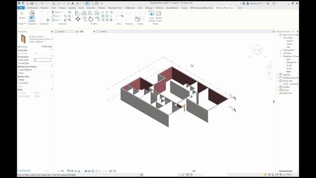 IMPORT PDF IN REVIT смотреть онлайн