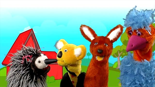 Nursery Rhyme Fun with The Smart Cookie Friends смотреть онлайн