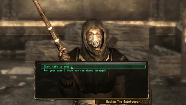Fallout 3 Mods: Fallout ZERO - Part 1 смотреть онлайн