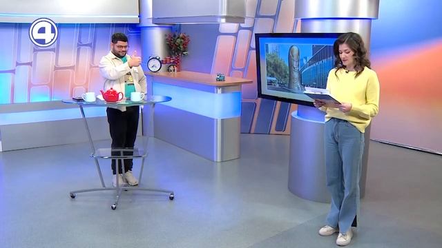 ПАЛЕЦ С ТРЁХЭТАЖНЫЙ ДОМ И НЕ ТОЛЬКО! О необычных достопримечательностях. Водил меня Серёга 22.01.24 смотреть онлайн