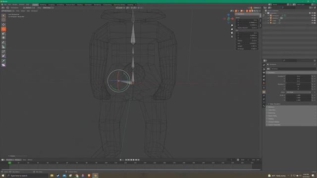 Blender stream for my newest project смотреть онлайн