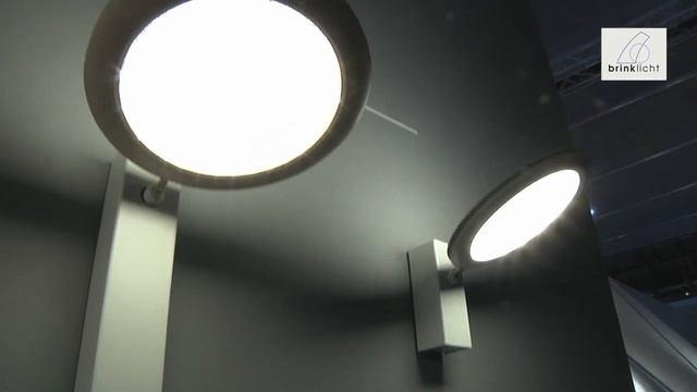 Luceplan by Brink Light @ Euroluce 2015 HD смотреть онлайн