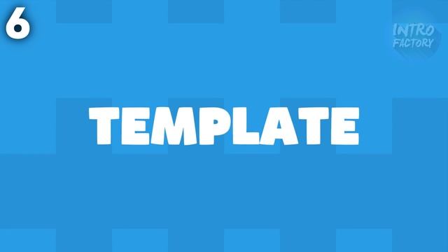 TOP 10 Blender 2D intro templates #48 (Free download) смотреть онлайн