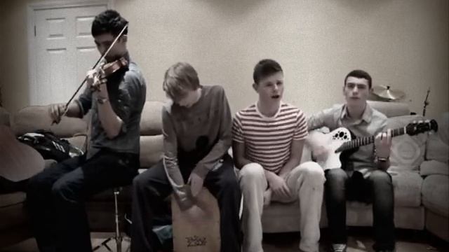 Troublemaker/Misery Mash-Up - Olly Murs/Maroon 5 [Acoustic Cover] смотреть онлайн
