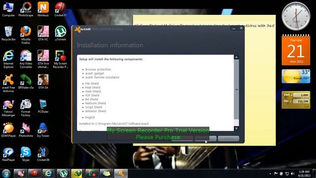 How To Download Avast Antivirus With Keys Watch Full смотреть онлайн