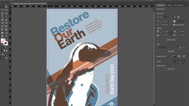 InDesign Jpeg 1 2 смотреть онлайн