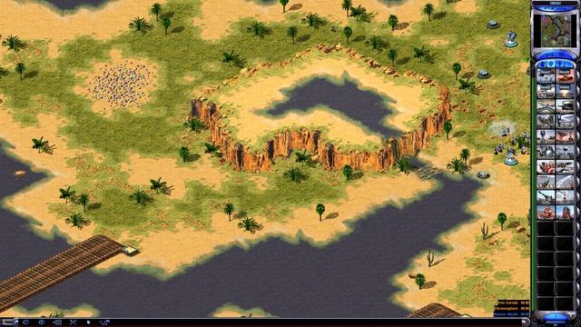 Red Alert 2: Республика Корея, непобедимая