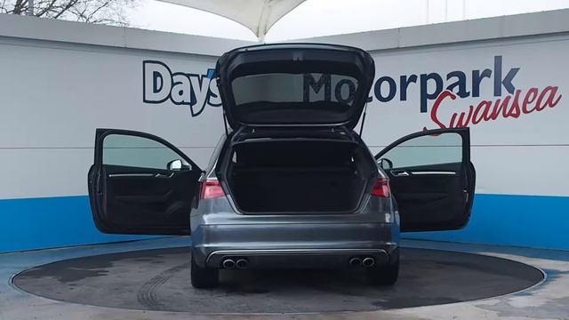 64 Reg Audi A3 Hatchback S3 TFSI Quattro 3dr S Tronic смотреть онлайн