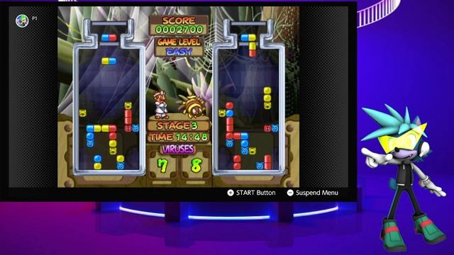 Storm the Hedgewolf Streams: Dr. Mario 64 | Test Stream & Late Night Chill Stream смотреть онлайн