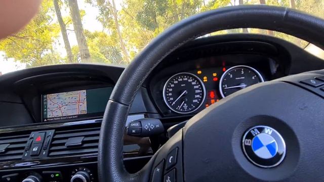 2008 BMW 520d Executive смотреть онлайн