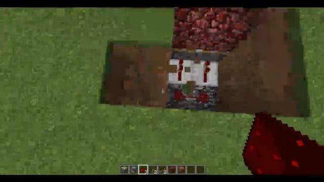 Делаем Механический Камин в Minecraft смотреть онлайн