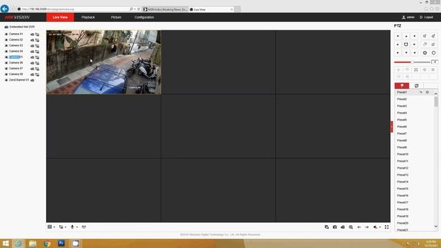 How to Upload Recordings of Hikvision DVR to Cloud | Dropbox Cloud Setup എങ്ങനെ ചെയ്യാം смотреть онлайн