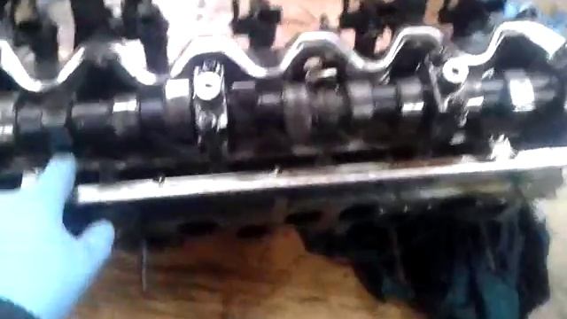 vw crafter engine rebuild part 2 смотреть онлайн