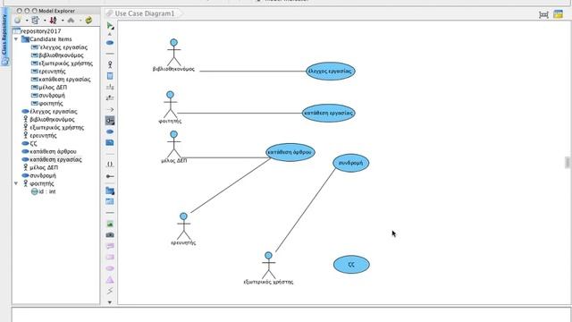 Ανάλυση Συστημάτων και Τεχνολογία Λογισμικού - Εργαστήριο 1ο - 14-3-2017 смотреть онлайн