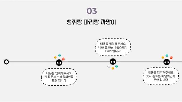 가오나시를 PPT에 담아보았다. смотреть онлайн