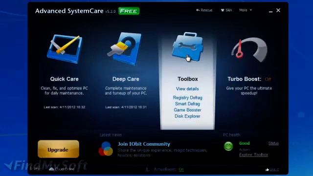 Advanced SystemCare Pro 6 2 0 254 Final DC 14 05 2013 + serial key смотреть онлайн