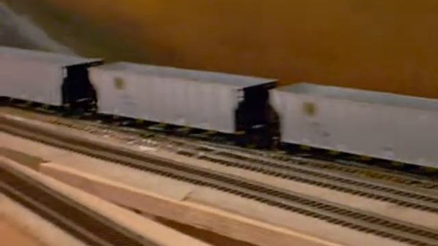 Alaska Rail Link SD90MACs 2.wmv смотреть онлайн