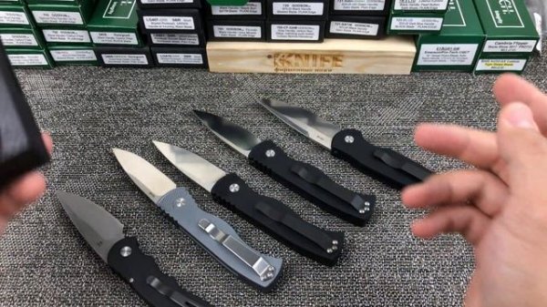 Ножи Tactical Response от Pro-Tech