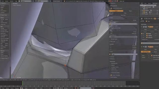 Kid Jack: Blender Character Creation Tutorial Part 5 смотреть онлайн