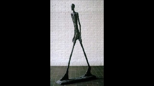 Giacometti y Caroline. смотреть онлайн