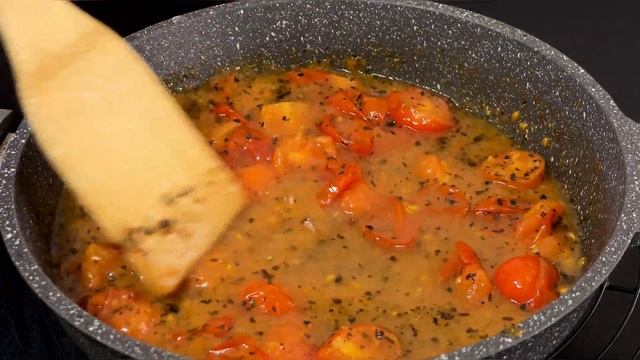 Wenn Sie Zu Hause Nudeln Haben, Probieren Sie Unbedingt Dieses Rezept!  Sehr Lecker