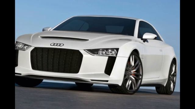 The Best Newest Audi Car Photos in the World смотреть онлайн