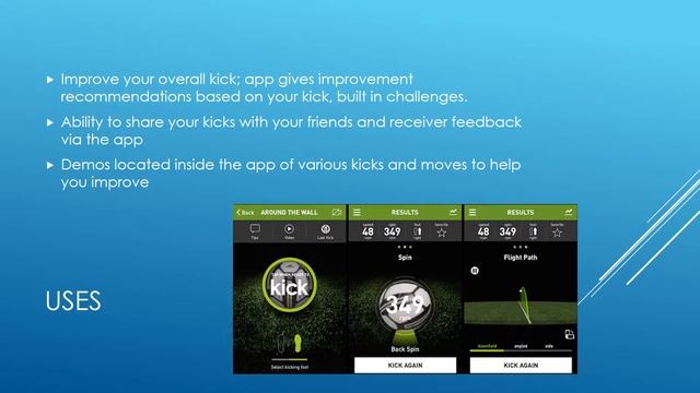 Adidas miCoach Smart Ball смотреть онлайн