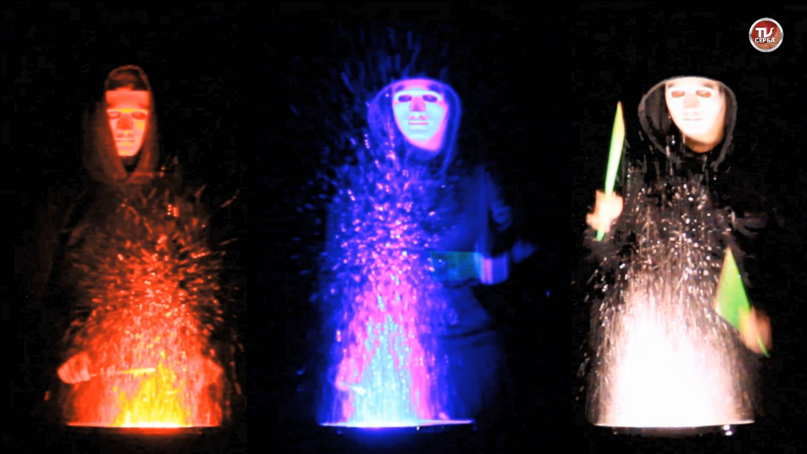 Северодвинск 🥁 ШОУ БАРАБАНЩИКОВ смотреть онлайн