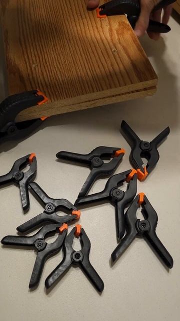 10 Pack Spring Clamps PEOIN QUICK REVIEW смотреть онлайн