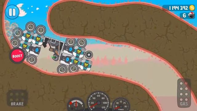 Rovercraft Challenge Day 35 смотреть онлайн