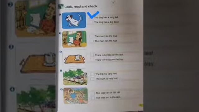 Smart Phonics Book 5 Unit 3 смотреть онлайн