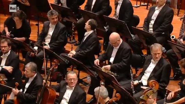 Gustav Mahler: Blumine, Gustav Mahler: Kindertotenlieder, Ludwig van Beethoven: Sinfonie Nr. 5 смотреть онлайн